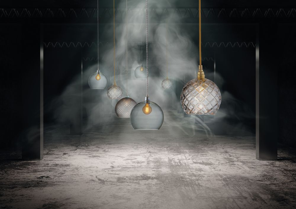 Suspensions - Pendentifs Rowan Crystal - EBB & FLOW