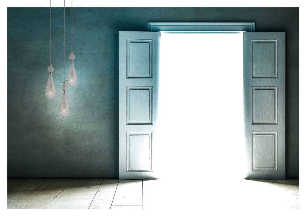 Suspensions - Smykke pendant lamp - EBB & FLOW