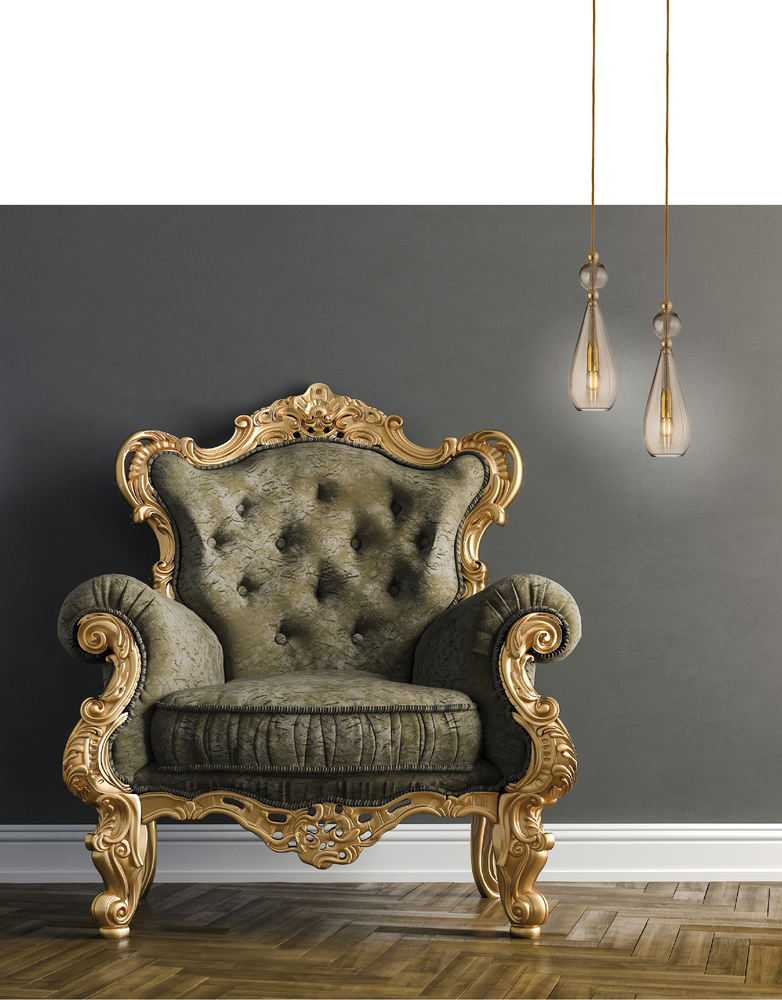 Suspensions - Smykke pendant lamp - EBB & FLOW