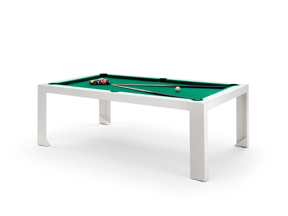 Dining Tables - Cubista billiard table - FAS PENDEZZA SRL