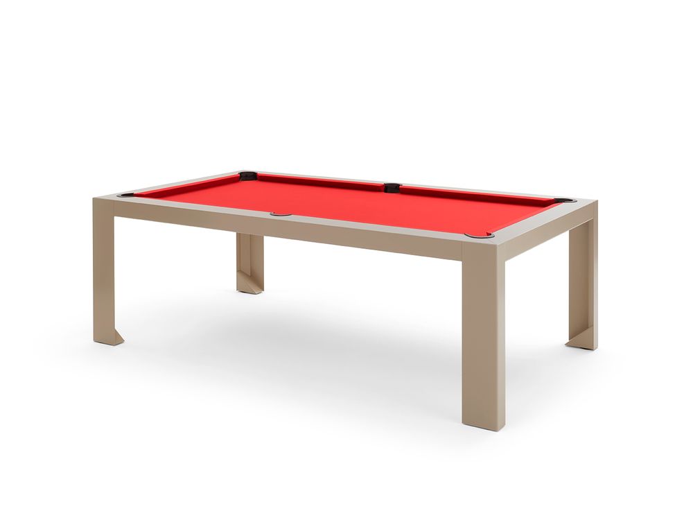 Dining Tables - Cubista billiard table - FAS PENDEZZA SRL