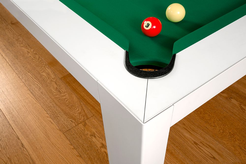 Dining Tables - Cubista billiard table - FAS PENDEZZA SRL