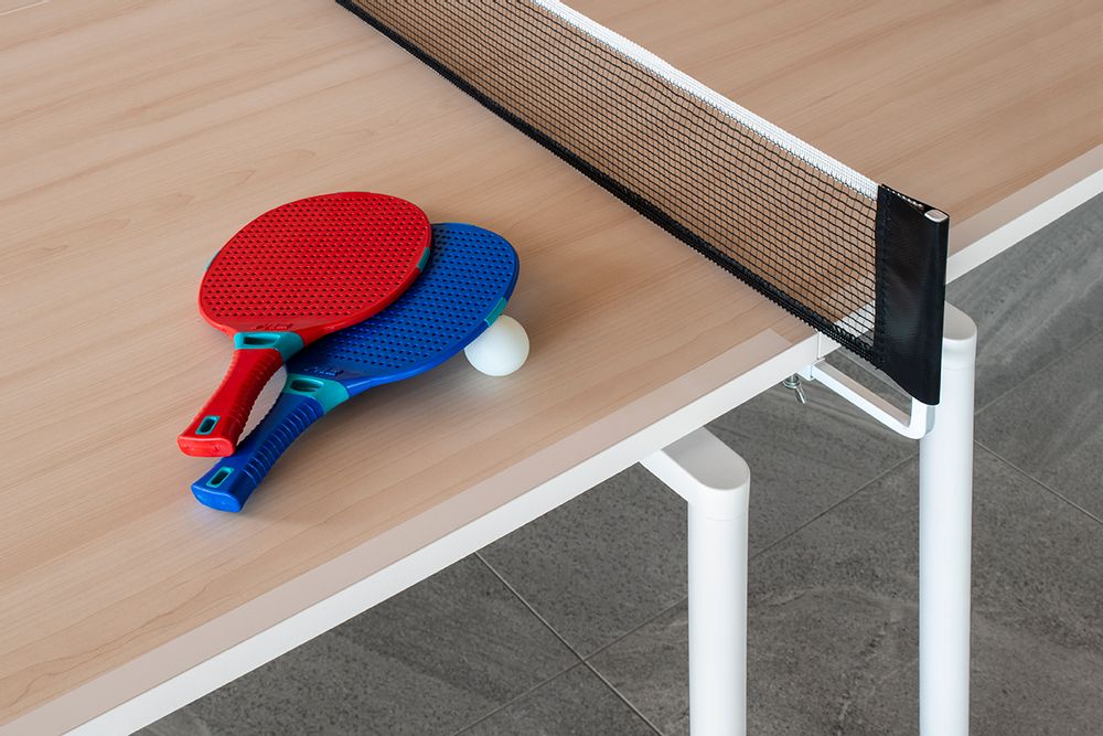 Dining Tables - Spider tennis table - FAS PENDEZZA SRL