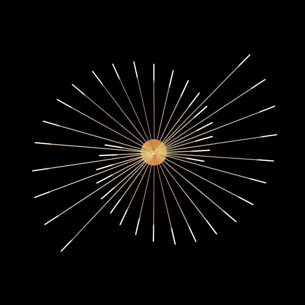 Objets design - Suspension _M101 - HENRI BURSZTYN