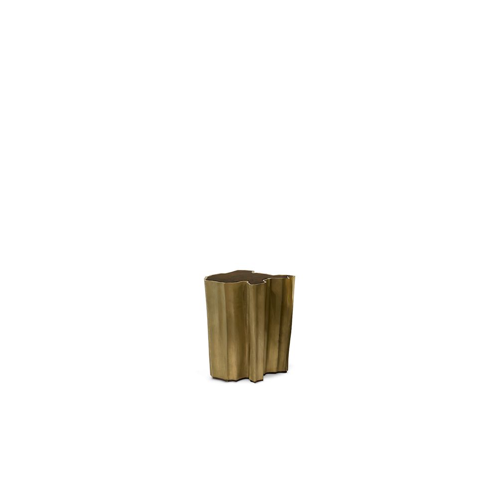 Tables Salle à Manger - Sequoia Small Side Table  - COVET HOUSE