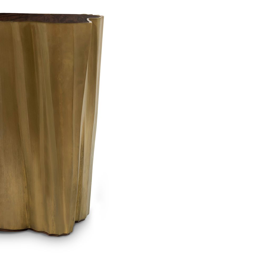 Tables Salle à Manger - Sequoia Small Side Table  - COVET HOUSE