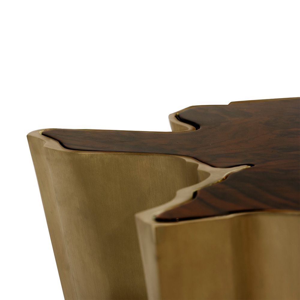 Tables Salle à Manger - Sequoia Small Side Table  - COVET HOUSE