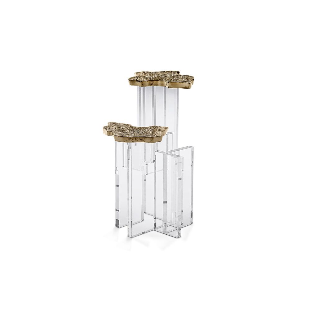 Coffee tables - Monet Side Table - COVET HOUSE