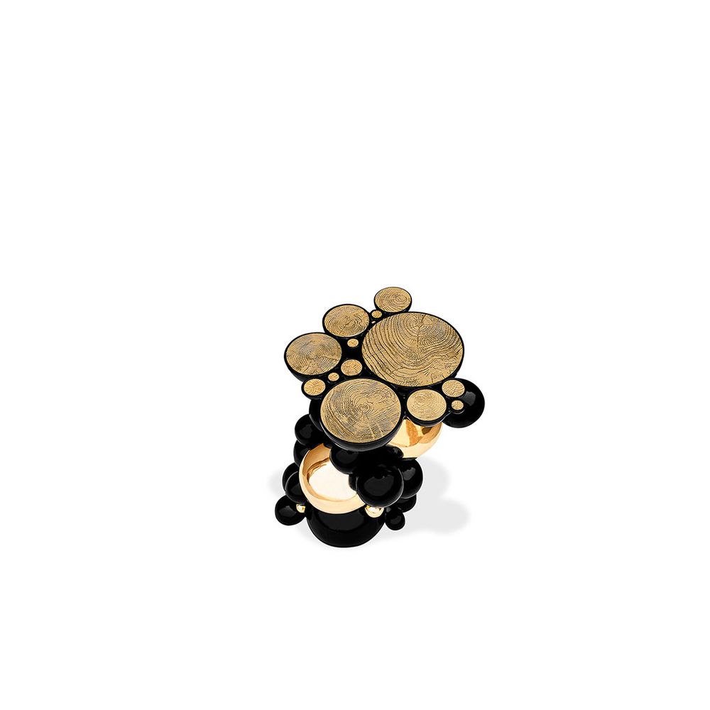 Dining Tables - Newton Side Table - COVET HOUSE