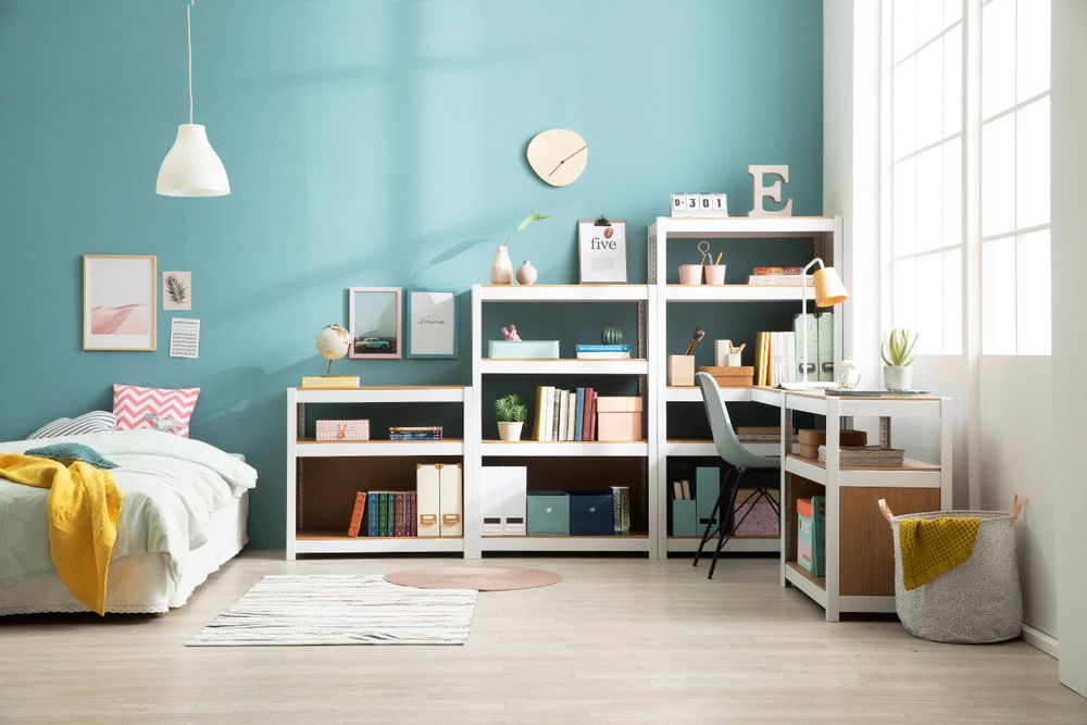 Wardrobe - SPEEDRACK SHELVES AND WARDROBE - SPEEDRACK