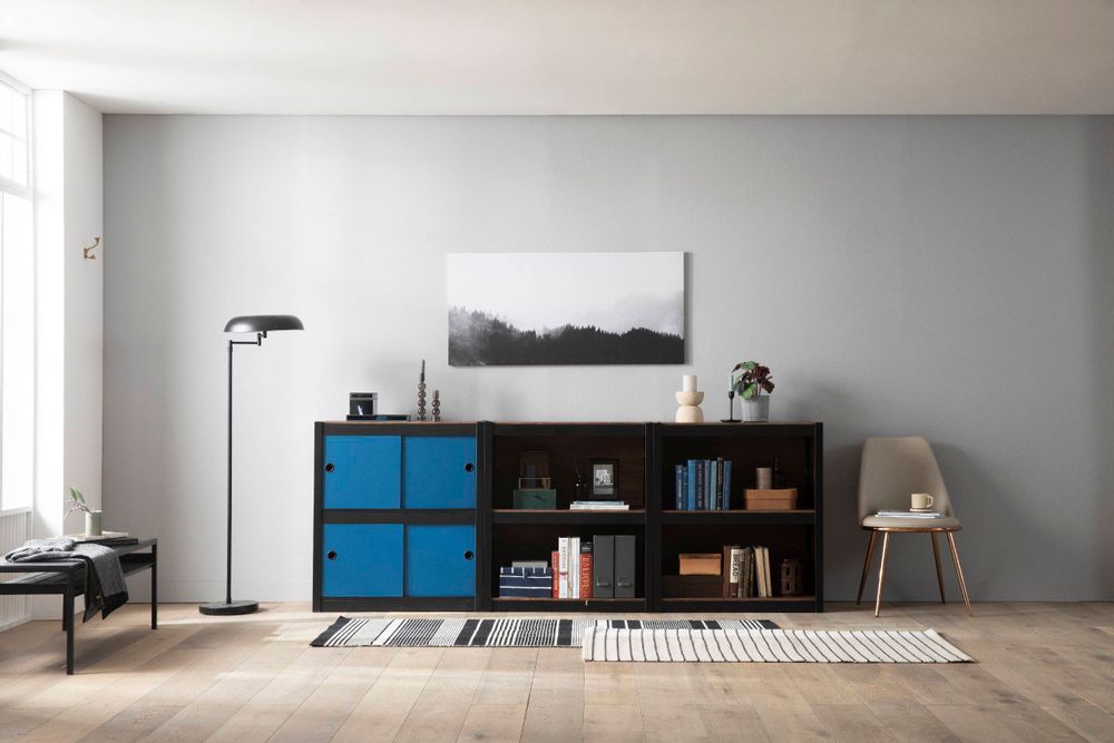 Wardrobe - SPEEDRACK SHELVES AND WARDROBE - SPEEDRACK