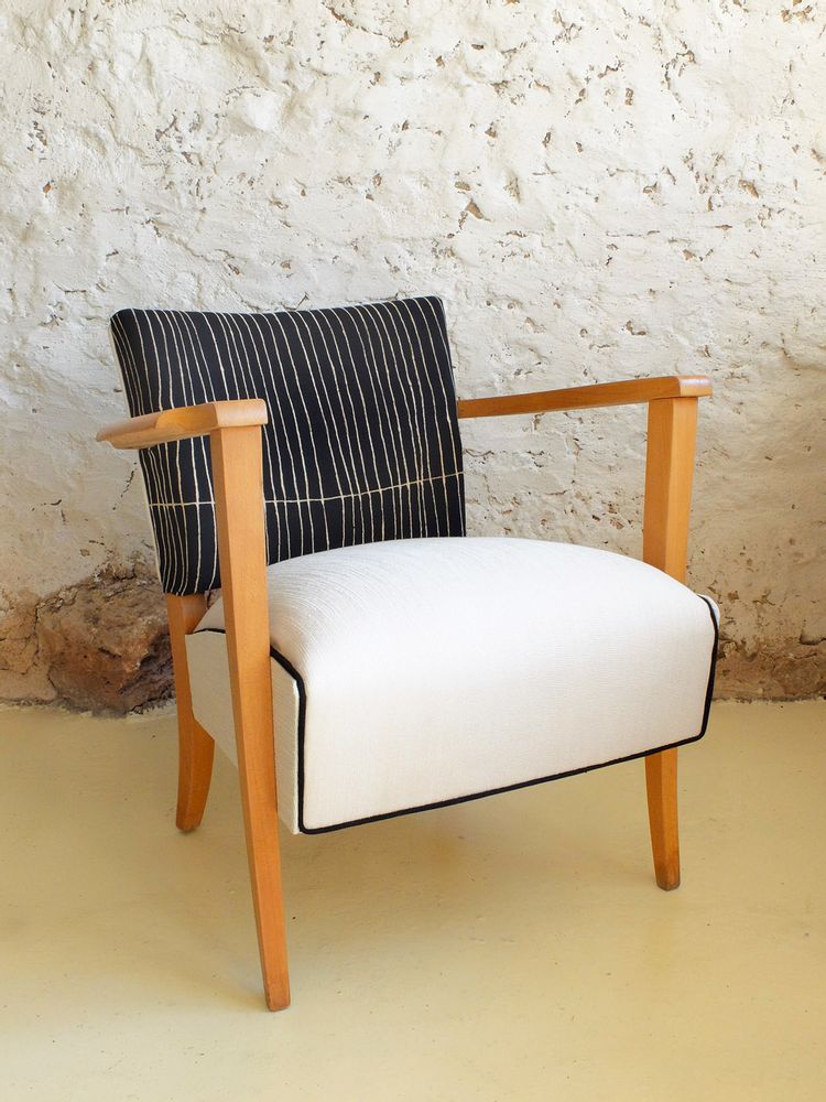 Fauteuils - Fauteuil Stella - VOLTAIRE, LOUIS ET LES AUTRES