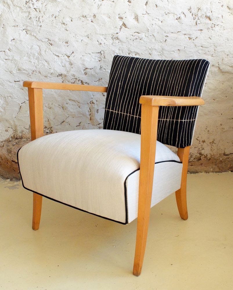 Fauteuils - Fauteuil Stella - VOLTAIRE, LOUIS ET LES AUTRES