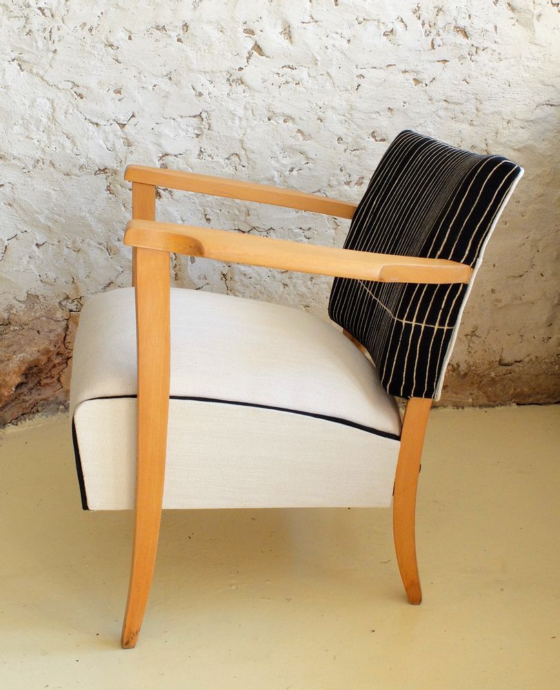 Fauteuils - Fauteuil Stella - VOLTAIRE, LOUIS ET LES AUTRES