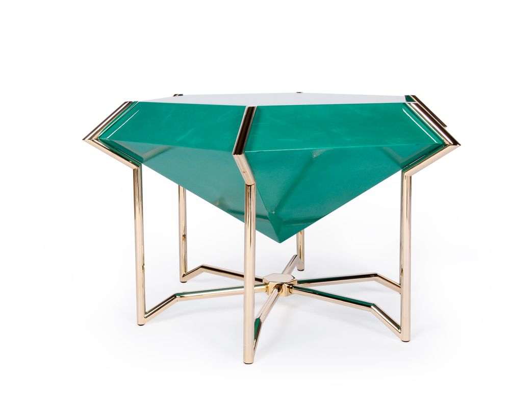 Coffee tables - DIAMOND Coffee Table - ROYAL STRANGER