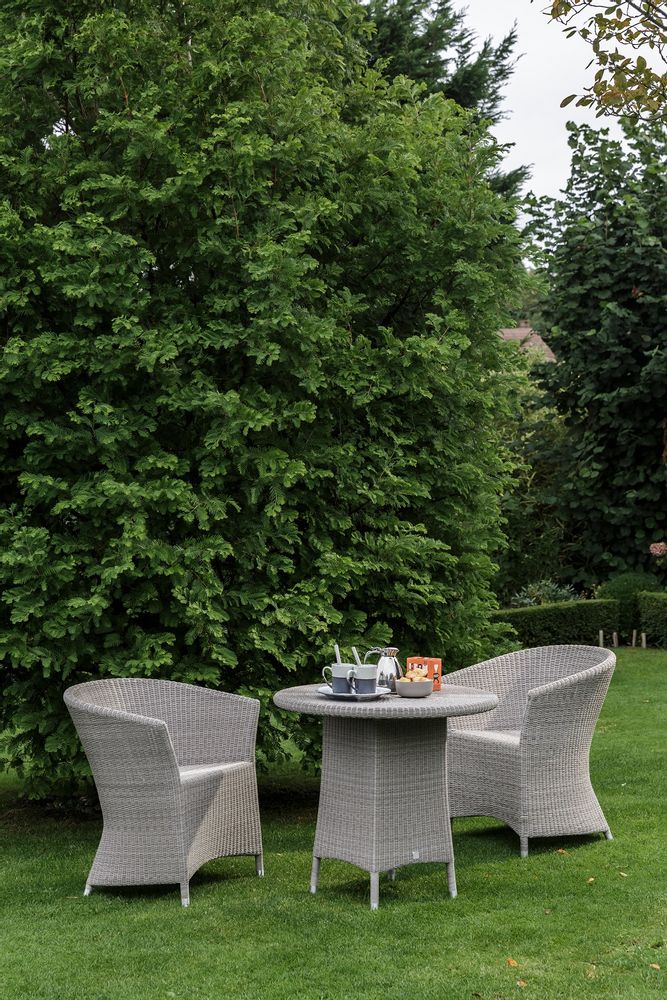 Lawn armchairs - Outdoor armchair NEMO - KOK MAISON