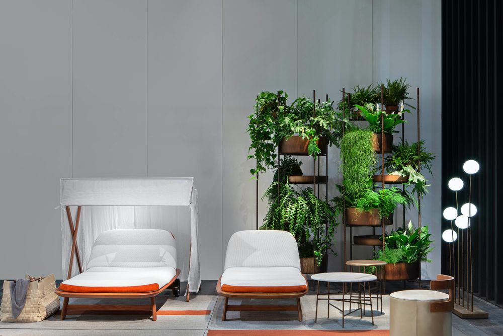 Deck chairs - 10th Tellaro Sun Lounger - EXTETA