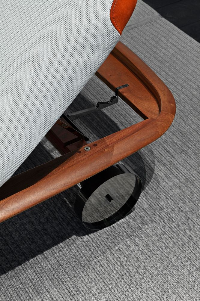 Deck chairs - 10th Tellaro Sun Lounger - EXTETA