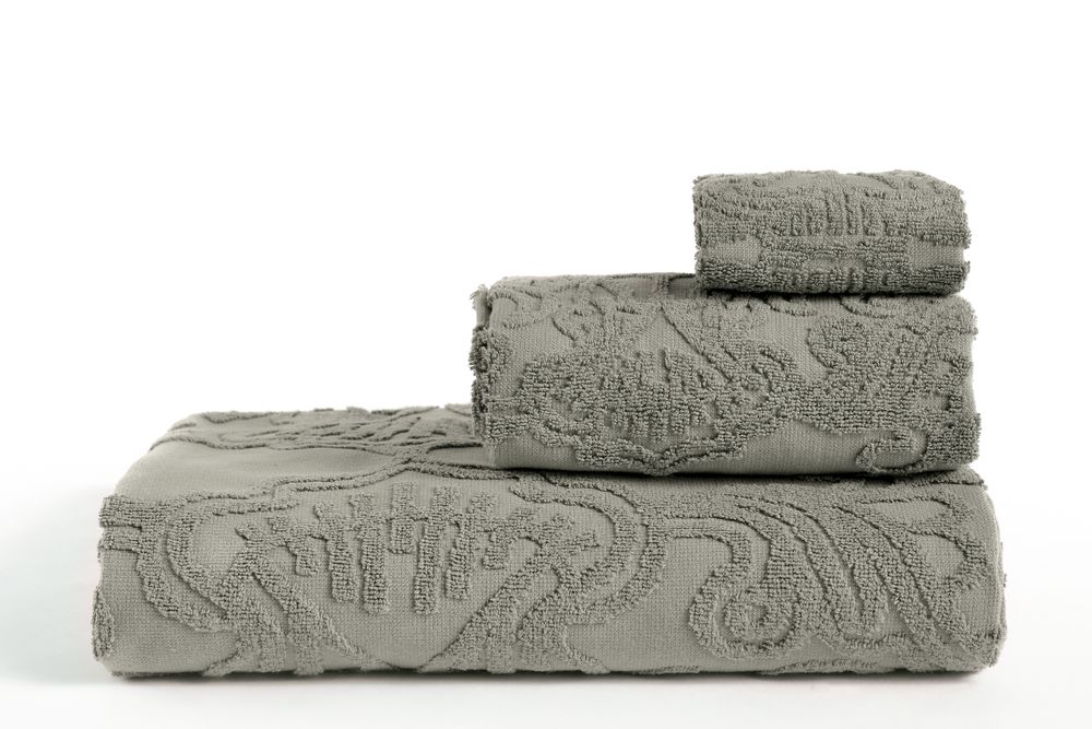 Decorative objects - Bath towel collection with matching bath mats - TINKALU GMBH