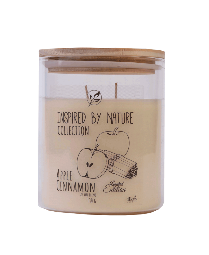 Cadeaux - ILKOS Collection de bougies inspirées par la nature - ILKOS D.O.O.