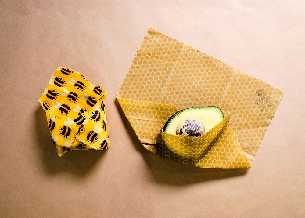 Ustensiles de cuisine - Pack Fromage - SUSTAINABLE WRAPS