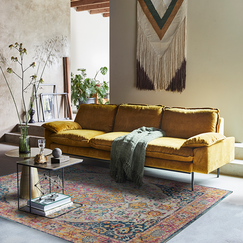 Tapis contemporains - Tapis grande taille in & out door - ALECTO