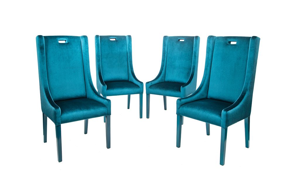 Armchairs - “Mr. C” Arm Chair - KALARARA