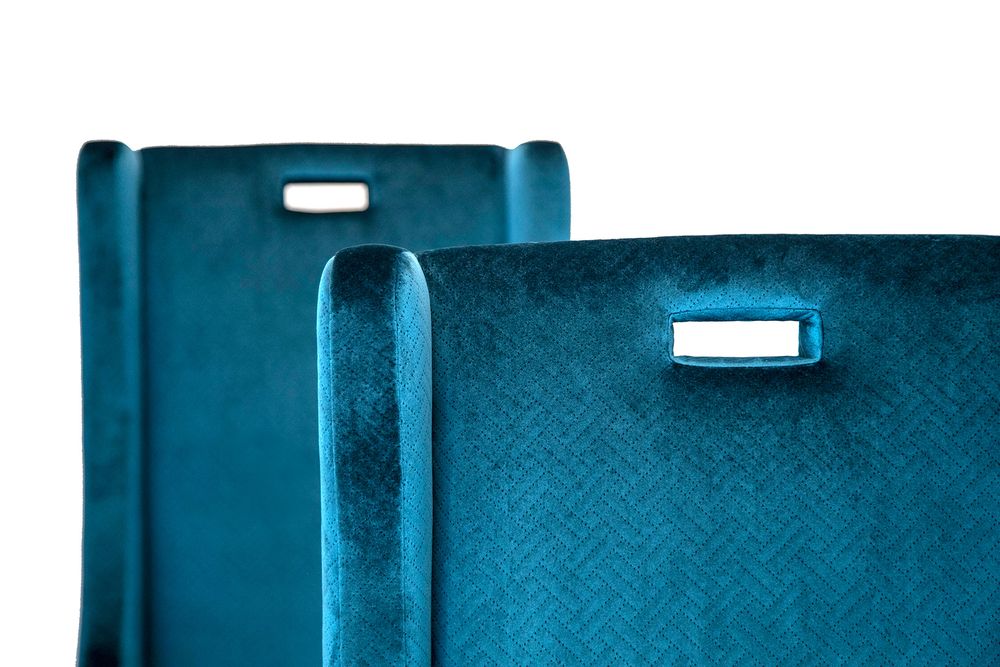 Armchairs - “Mr. C” Arm Chair - KALARARA