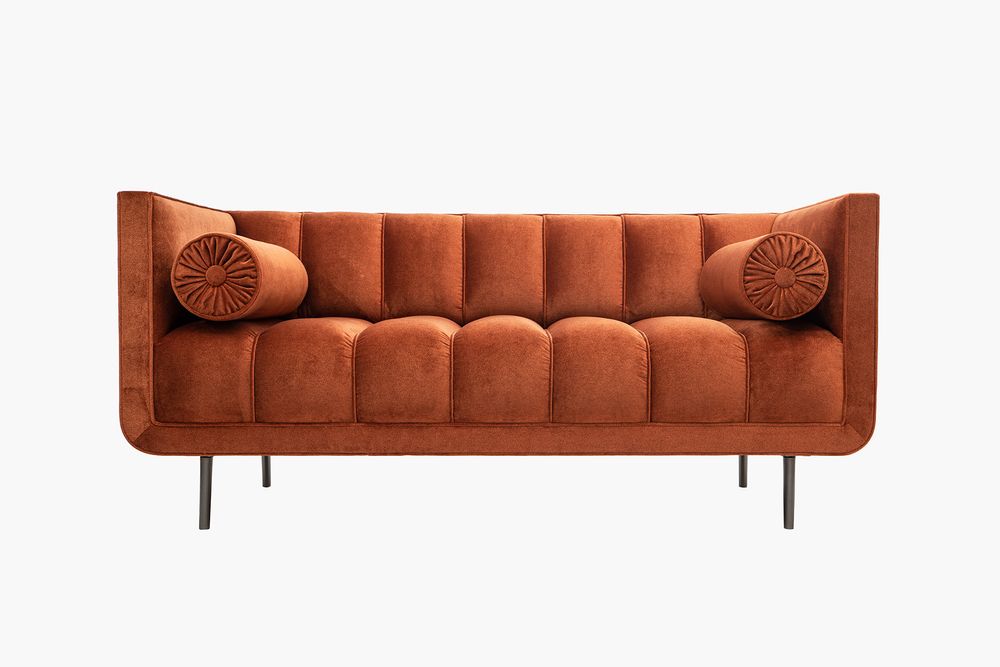 Small sofas - "Rita" Two Seat Sofa - KALARARA