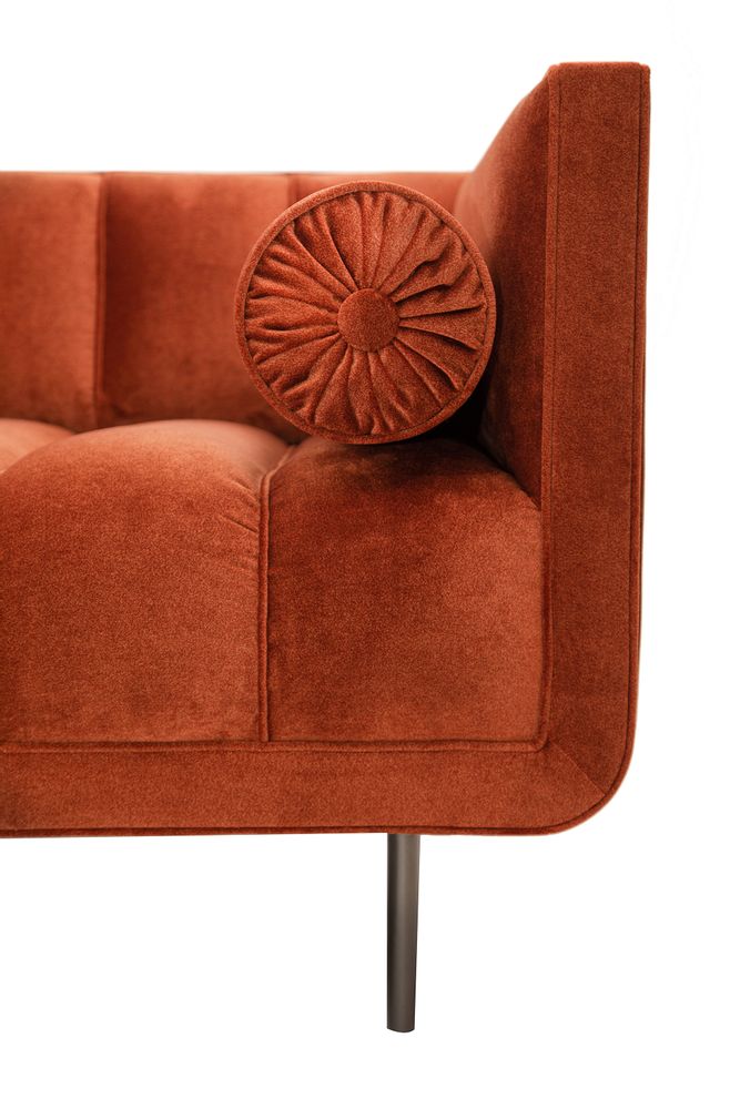 Small sofas - "Rita" Two Seat Sofa - KALARARA