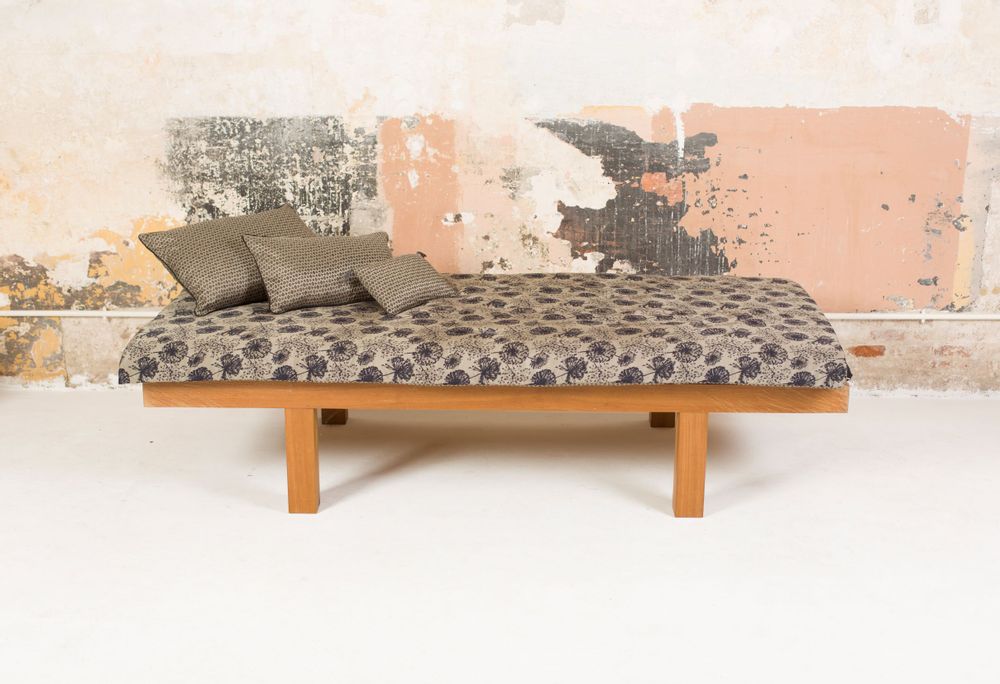 Decorative objects - Zanzibar Bed Throw Sofa - ROSHANARA PARIS