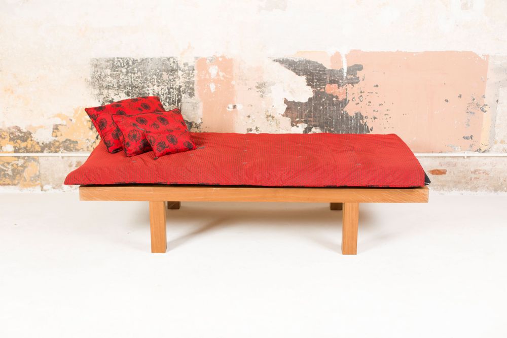 Decorative objects - Zanzibar Bed Throw Sofa - ROSHANARA PARIS