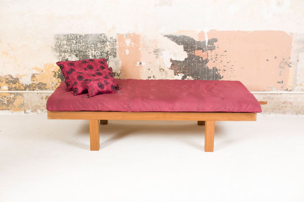Decorative objects - Zanzibar Bed Throw Sofa - ROSHANARA PARIS