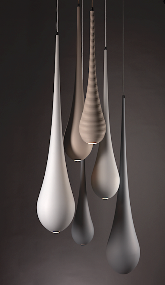 Objets design - Suspension Collection Drops - BLOOMBOOM