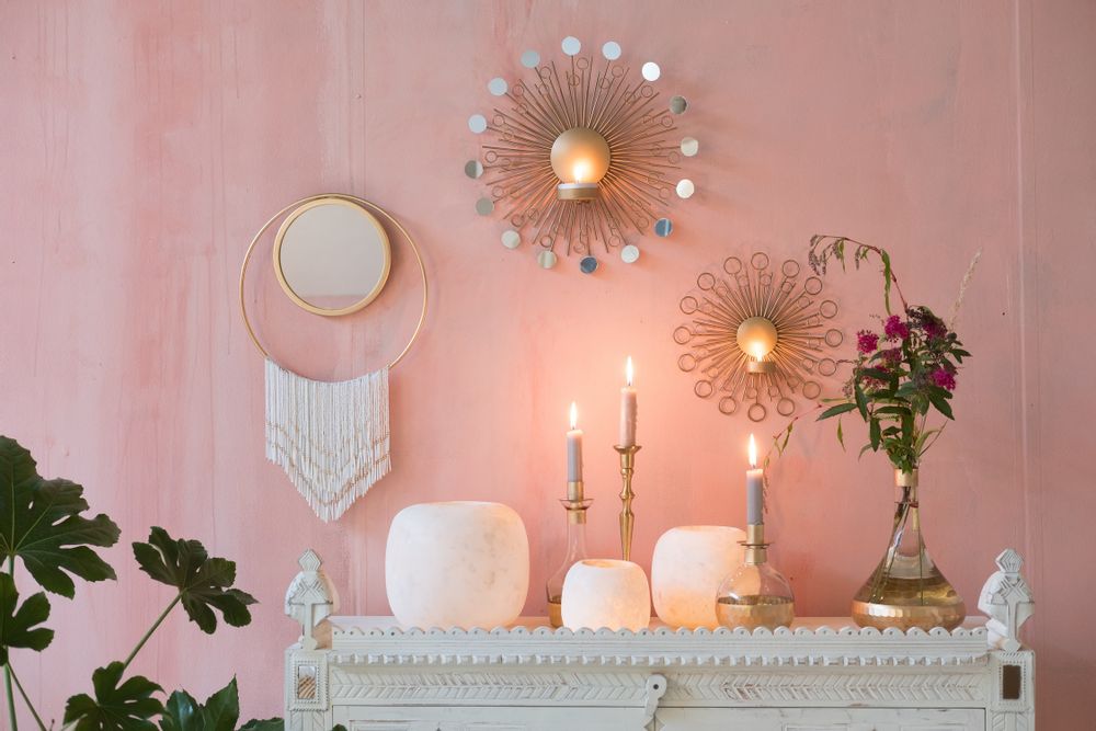 Decorative objects - Zenza ambiance lighting- home textile - furniture - kitchenware - candle lights - jewelry - accessories - ZENZA