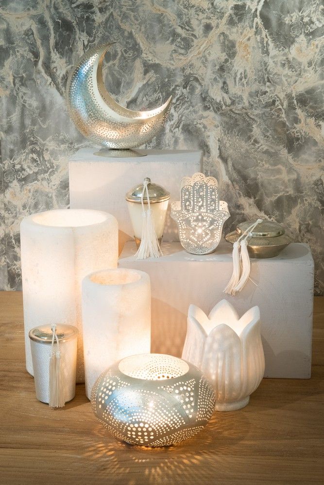 Decorative objects - Zenza ambiance lighting- home textile - furniture - kitchenware - candle lights - jewelry - accessories - ZENZA
