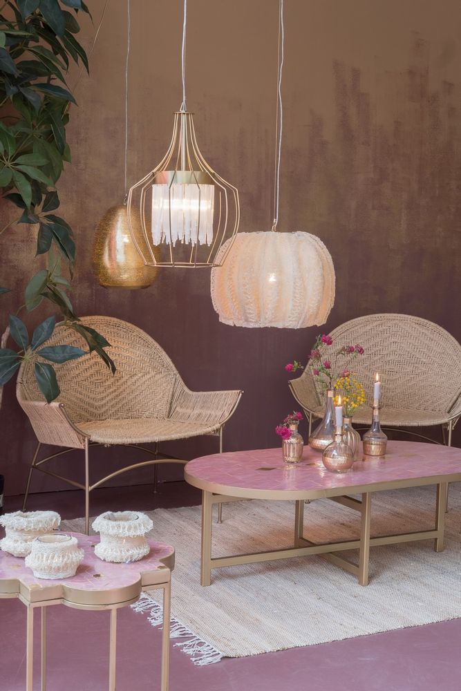 Suspensions - Zenza ambiance lighting- home textile - furniture - kitchenware - candle lights - jewelry - accessories - ZENZA