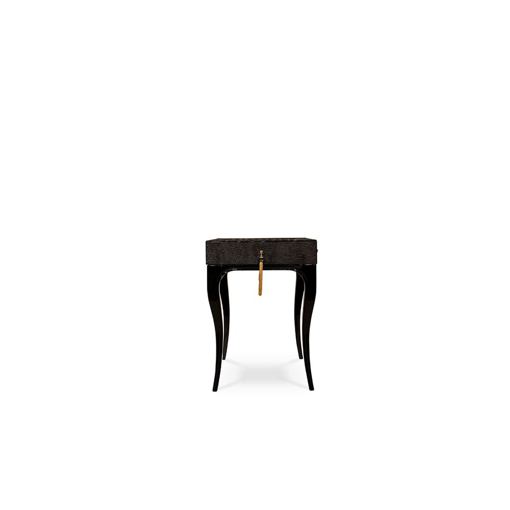 Mobilier et rangements pour bureau - Exotica Side Table  - COVET HOUSE
