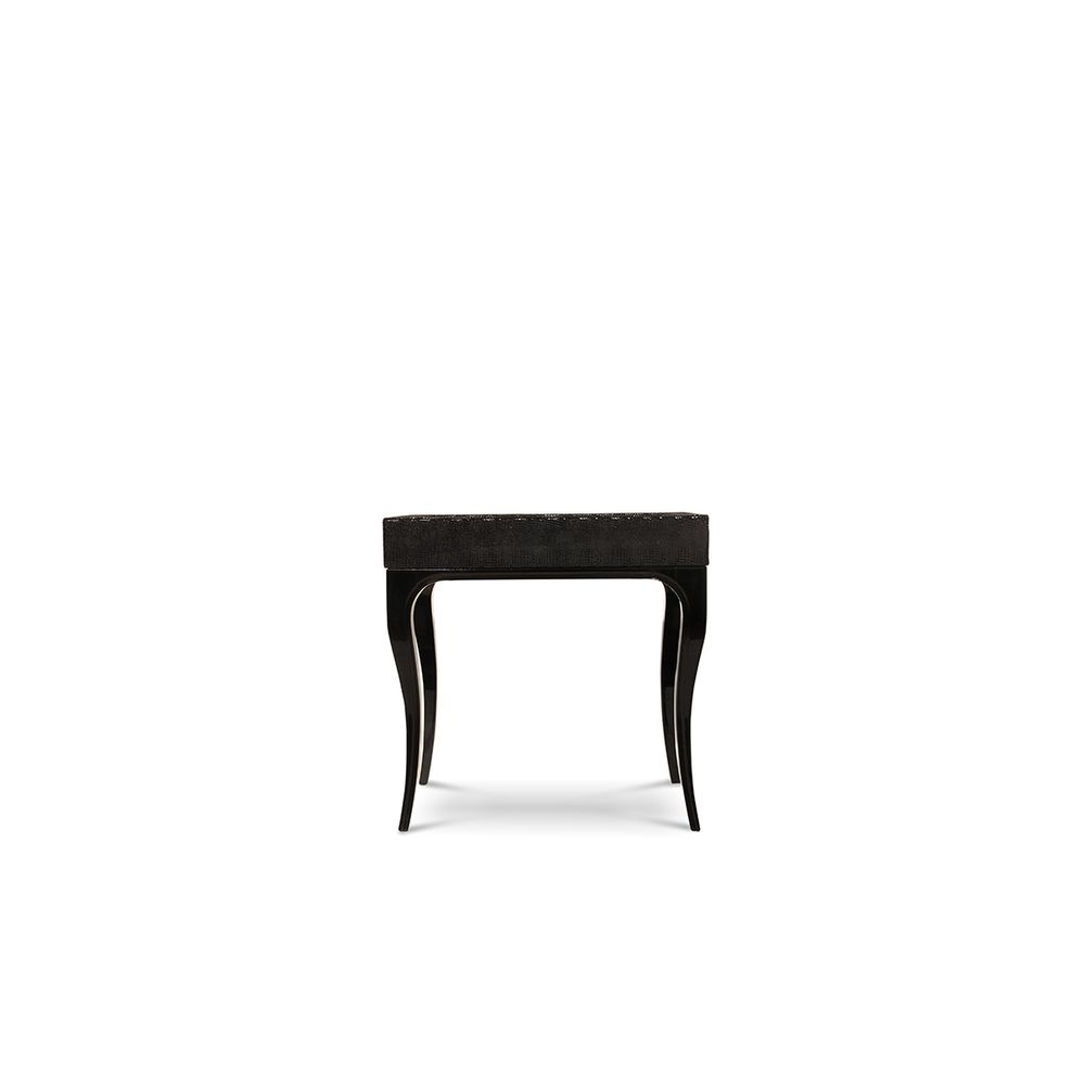 Mobilier et rangements pour bureau - Exotica Side Table  - COVET HOUSE