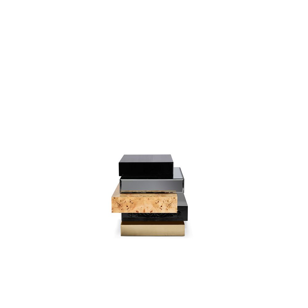 Night tables - Frank Nightstand - COVET HOUSE
