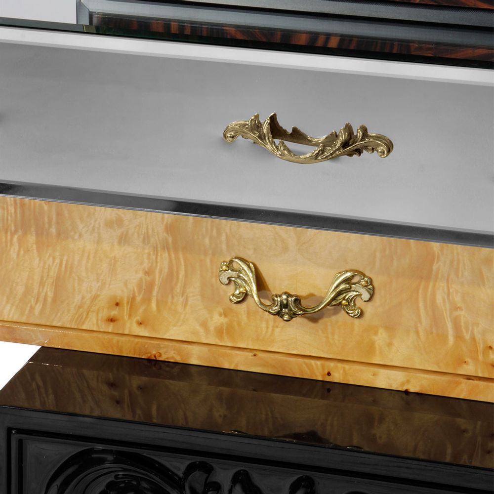 Night tables - Frank Nightstand - COVET HOUSE