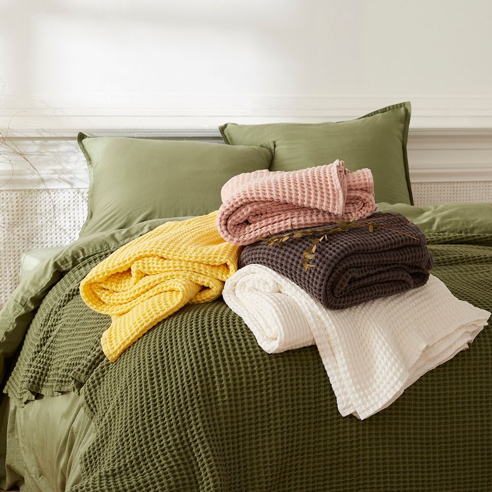 Linge de lit - . - DORAN SOU