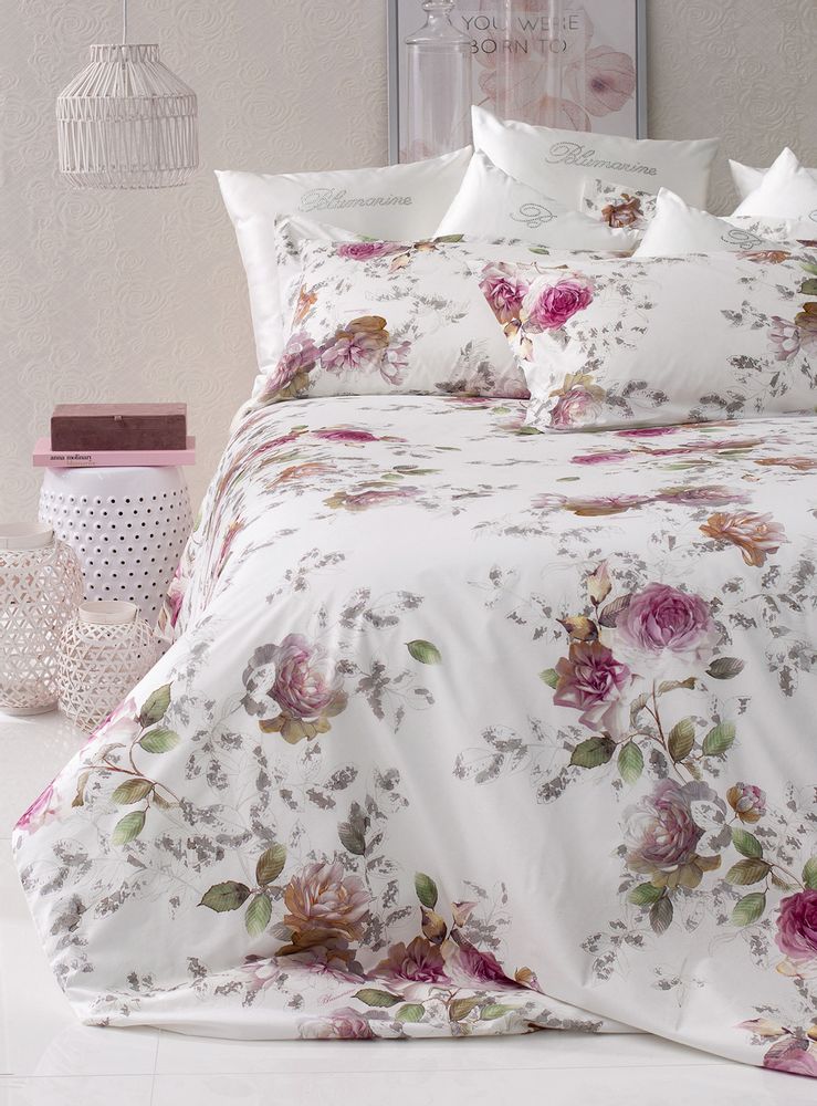 Bed linens - LABUAN duvet cover - BLUMARINE HOME COLLECTION