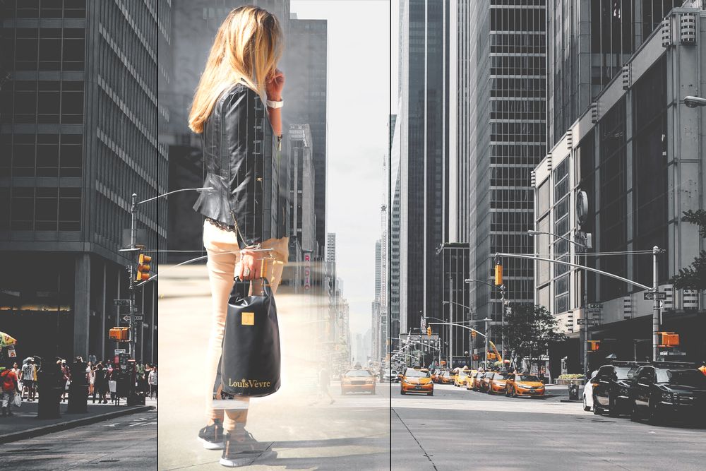 Sacs et cabas - Cabourg City  - LOUIS VÈVRE