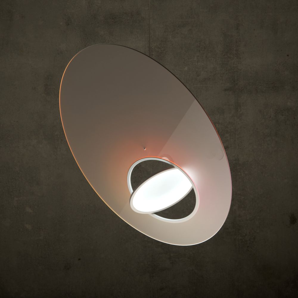 Hanging lights - Introvert Extrovert - HABERDASHERY LONDON LTD