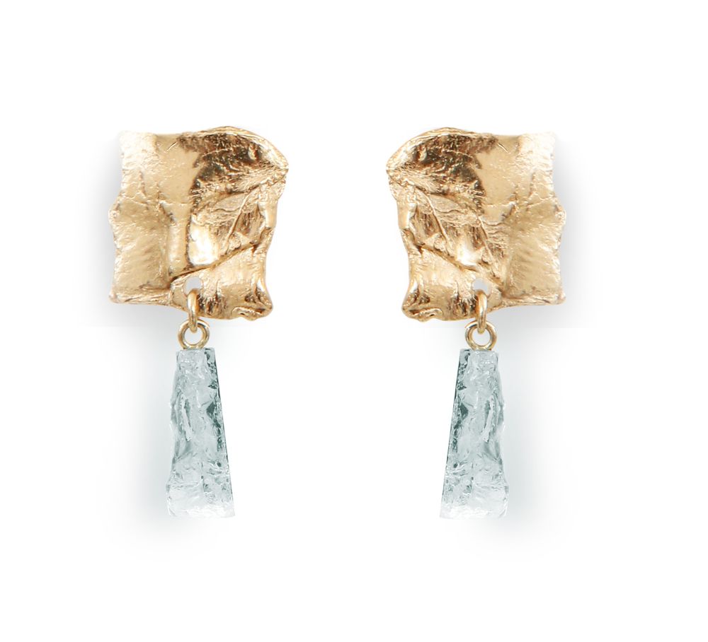 Bijoux - collection ARCHEO - MARION FILLANCQ