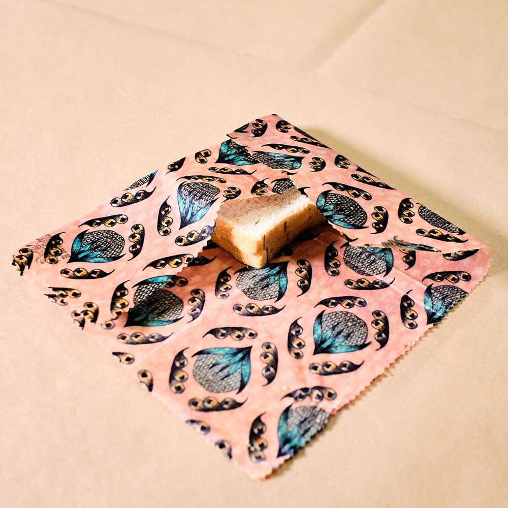 Assiettes au quotidien - Pack de démarrage - SUSTAINABLE WRAPS