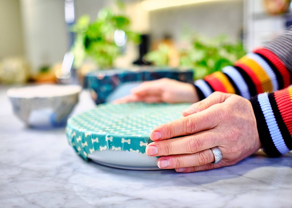 Assiettes au quotidien - Pack de démarrage - SUSTAINABLE WRAPS