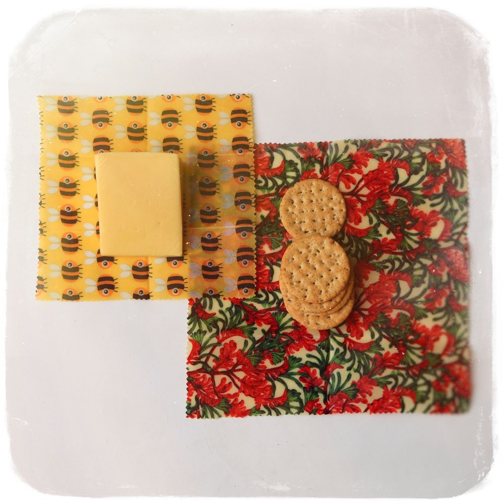 Ustensiles de cuisine - Pack Fromage - SUSTAINABLE WRAPS