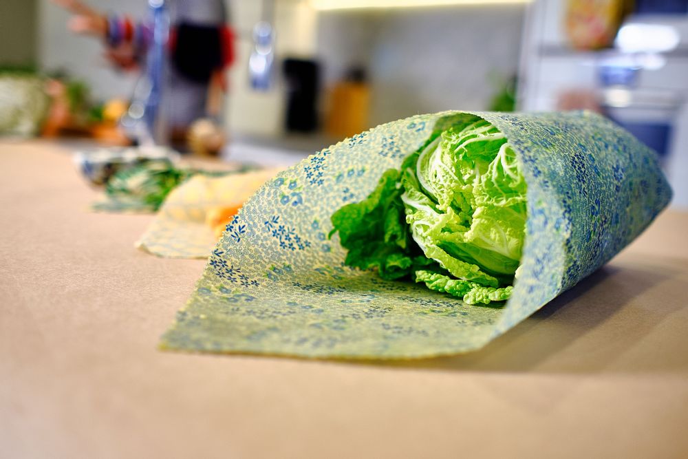 Ustensiles de cuisine - Enveloppement de - SUSTAINABLE WRAPS